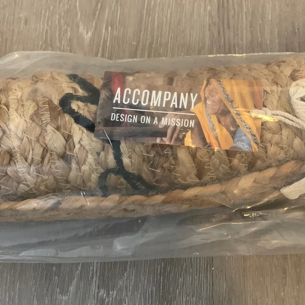 Welcome Mat by Accompany